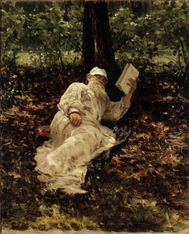  Lev Tolstoj (Repin 1891)
