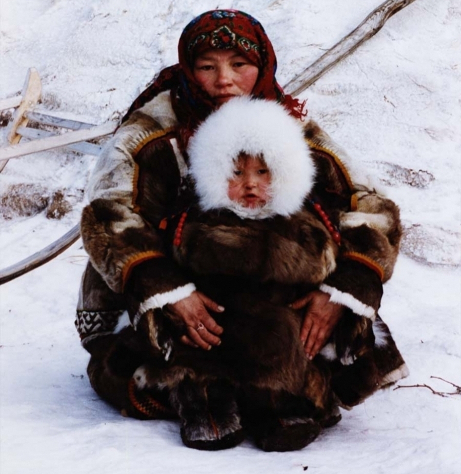 Etnische groep Siberie Polar Oeral 131107